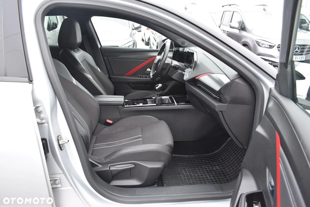 Opel Astra 1.5 CDTI GS Line S&S - 17