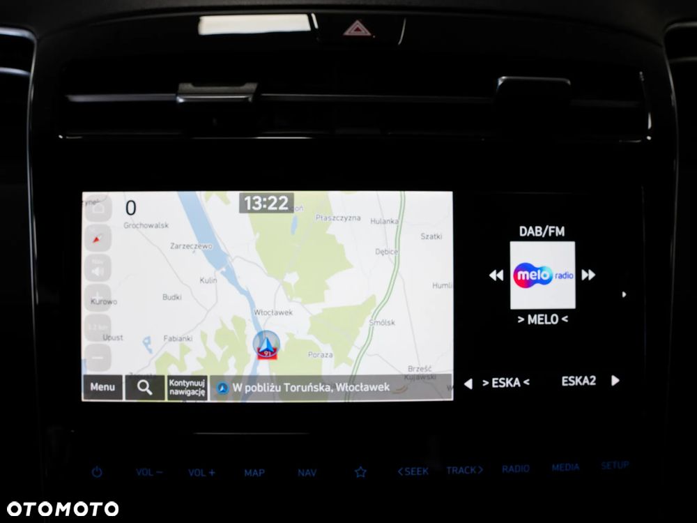 Hyundai Tucson 1.6 T-GDi 48V Smart 2WD DCT - 21