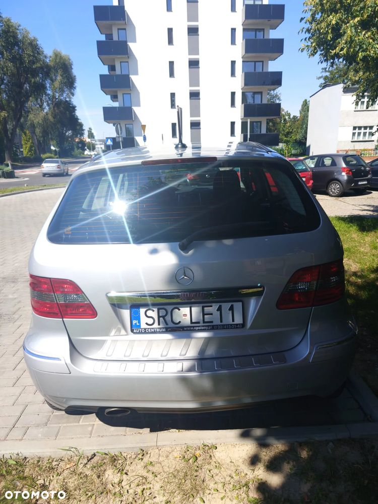 Mercedes-Benz Klasa B 170 - 4