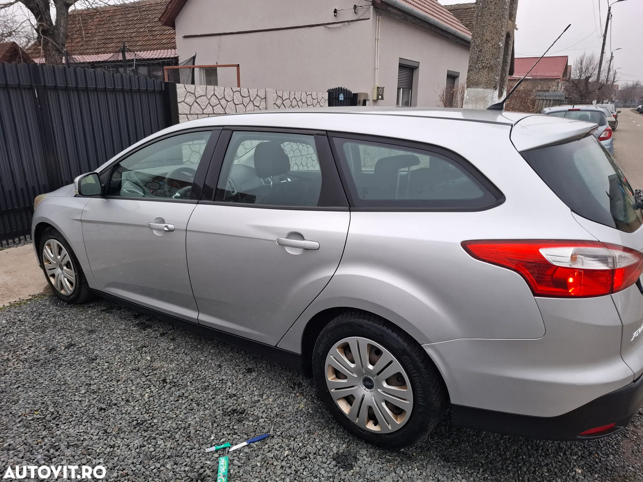 Ford Focus 1.6 TDCi DPF Start-Stopp-System Business - 2