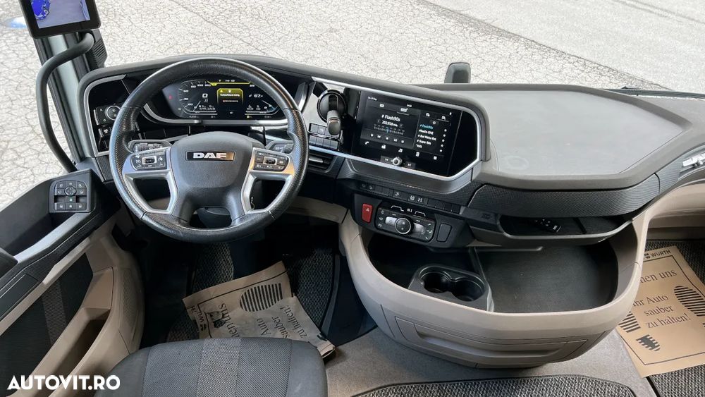 DAF XG 480 FT new model - 4