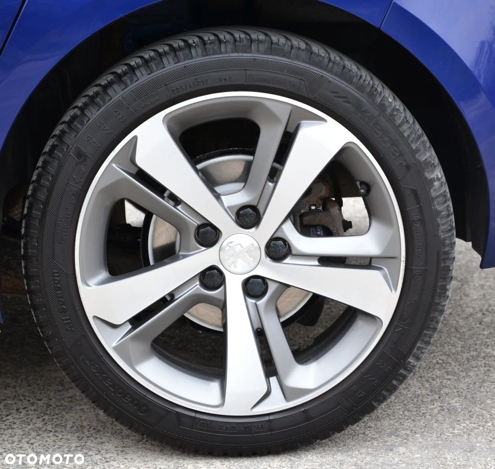 Peugeot 308 BlueHDi 130 Stop & Start GT - 29