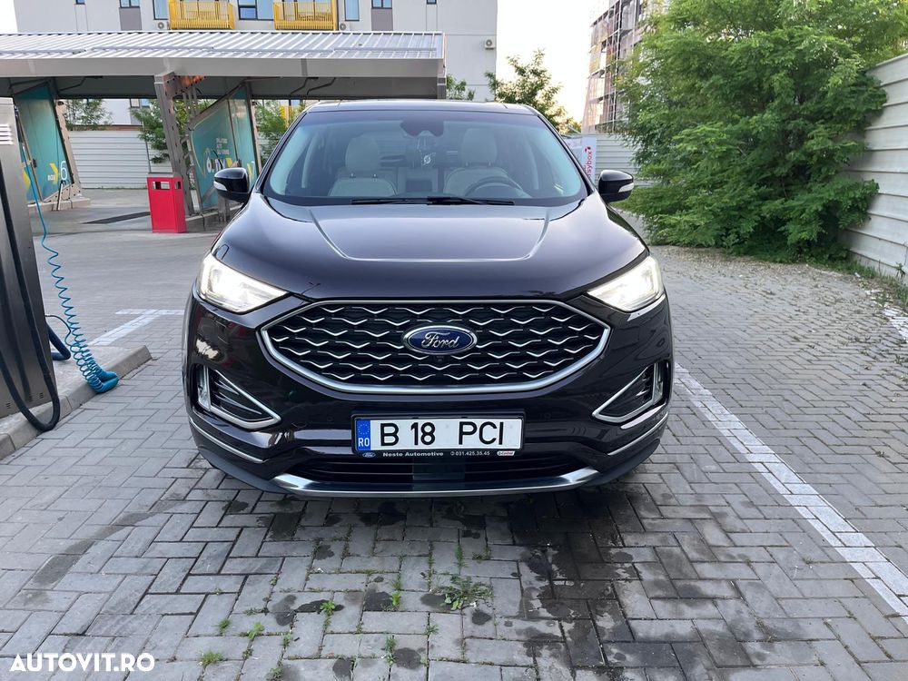 Ford Edge 2.0 Panther A8 AWD Vignale - 1