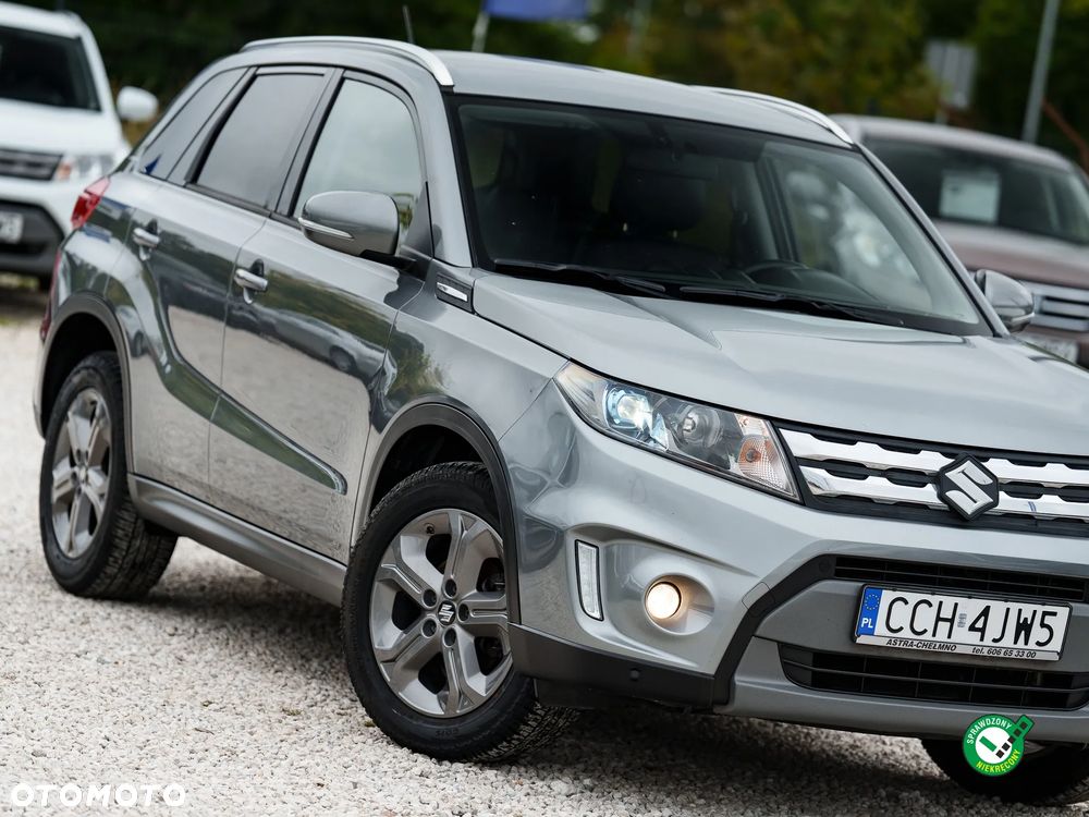 Suzuki Vitara 1.6 Premium 4WD - 7