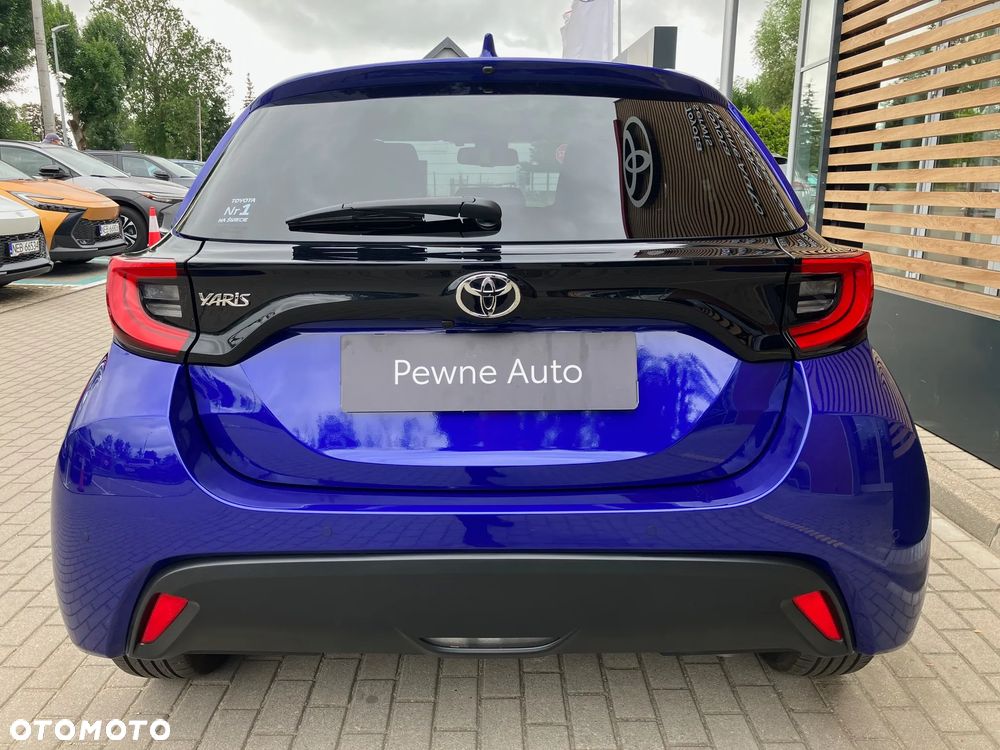 Toyota Yaris Hybrid 1.5 Style - 6