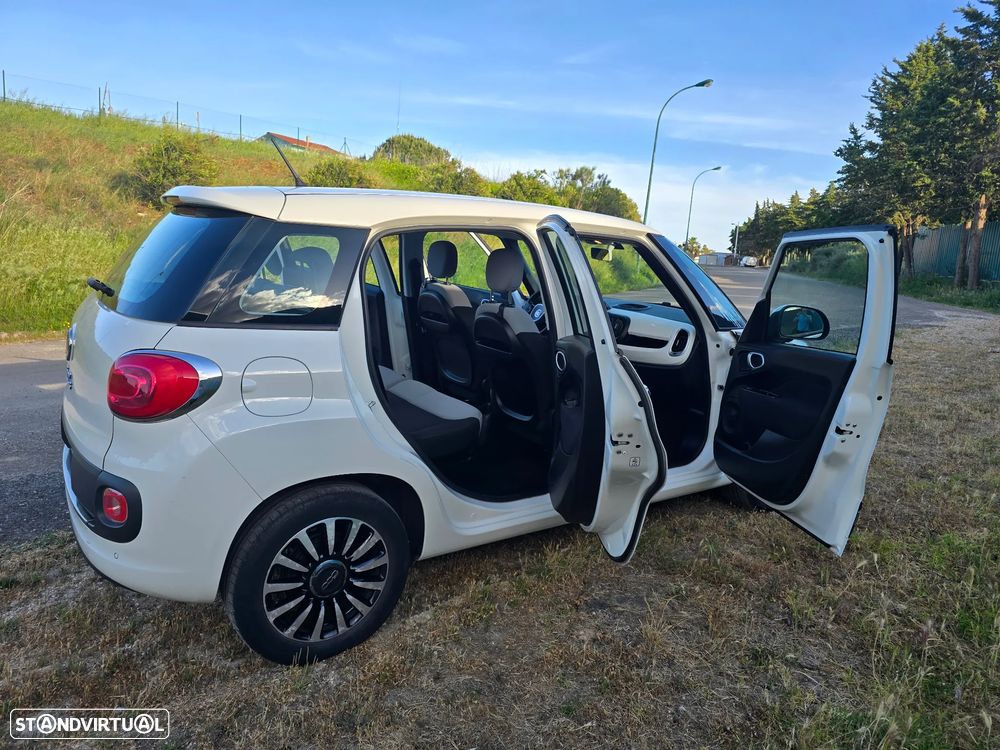 Fiat 500L 1.3 MJ Pop Star S&S - 10