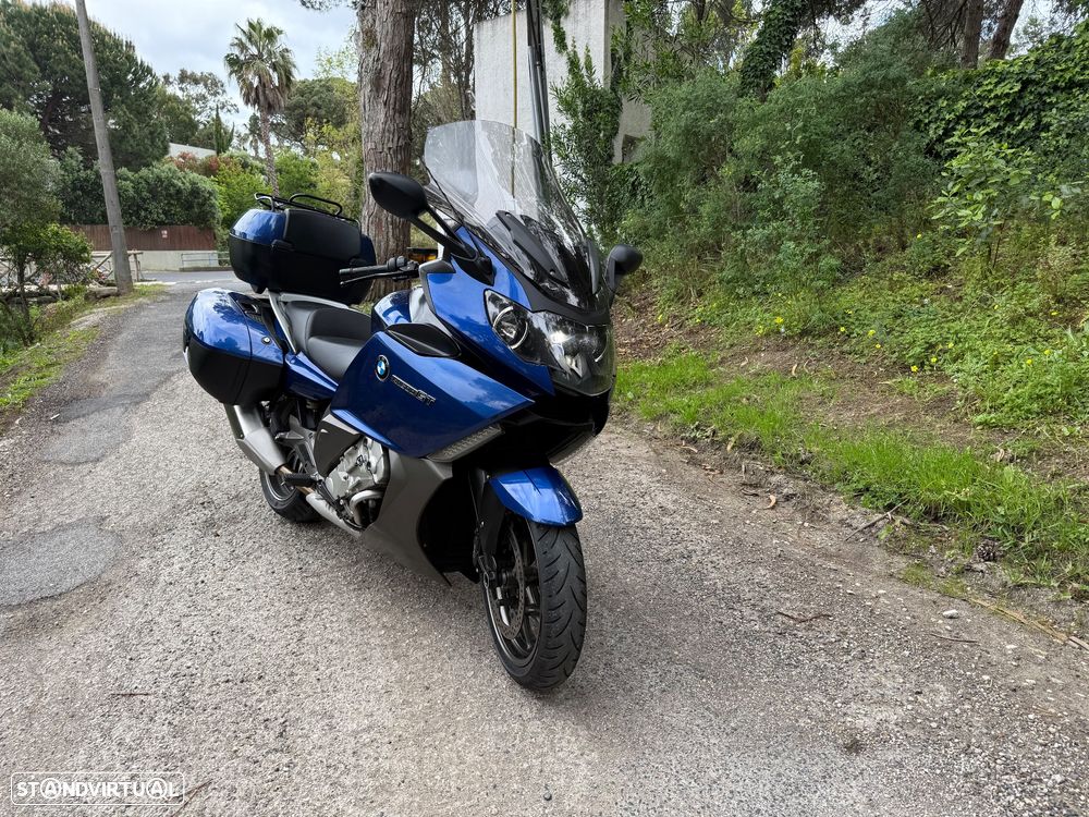 BMW K 1600 GT - 5