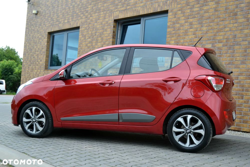 Hyundai i10 1.2 Passion Plus - 10