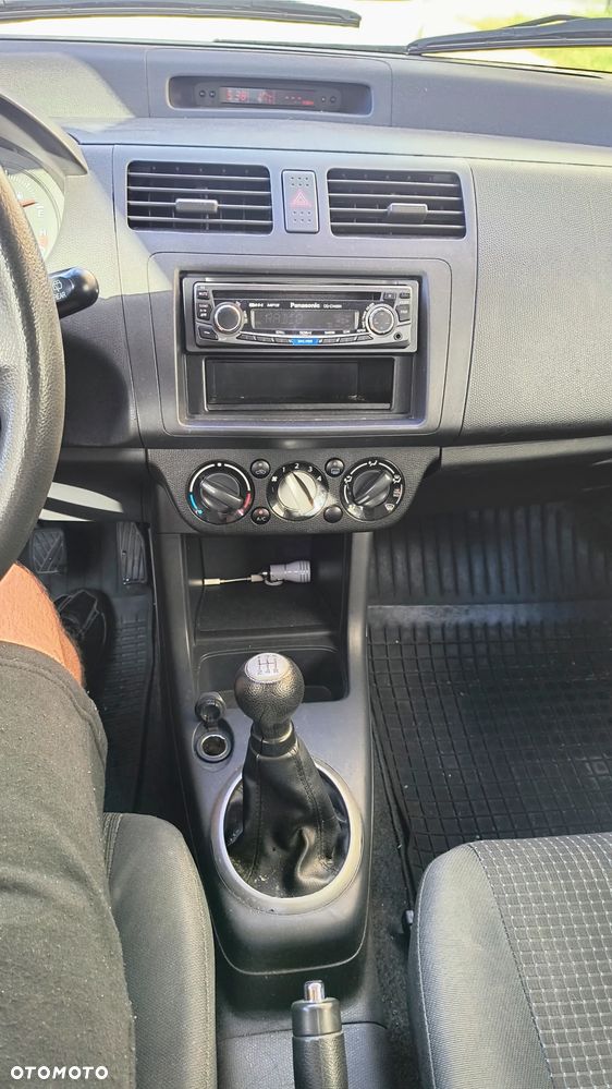 Suzuki Swift 1.3 GLX / Comfort - 9