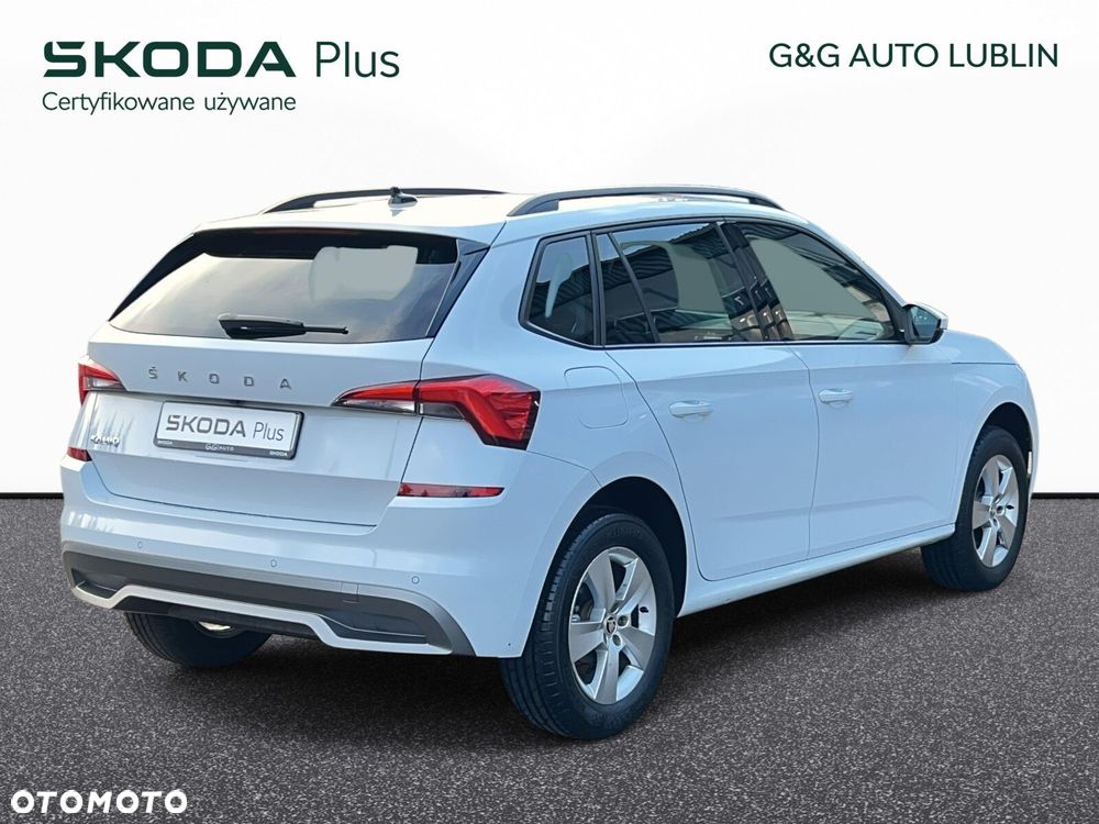 Skoda Kamiq 1.0 TSI Ambition - 6