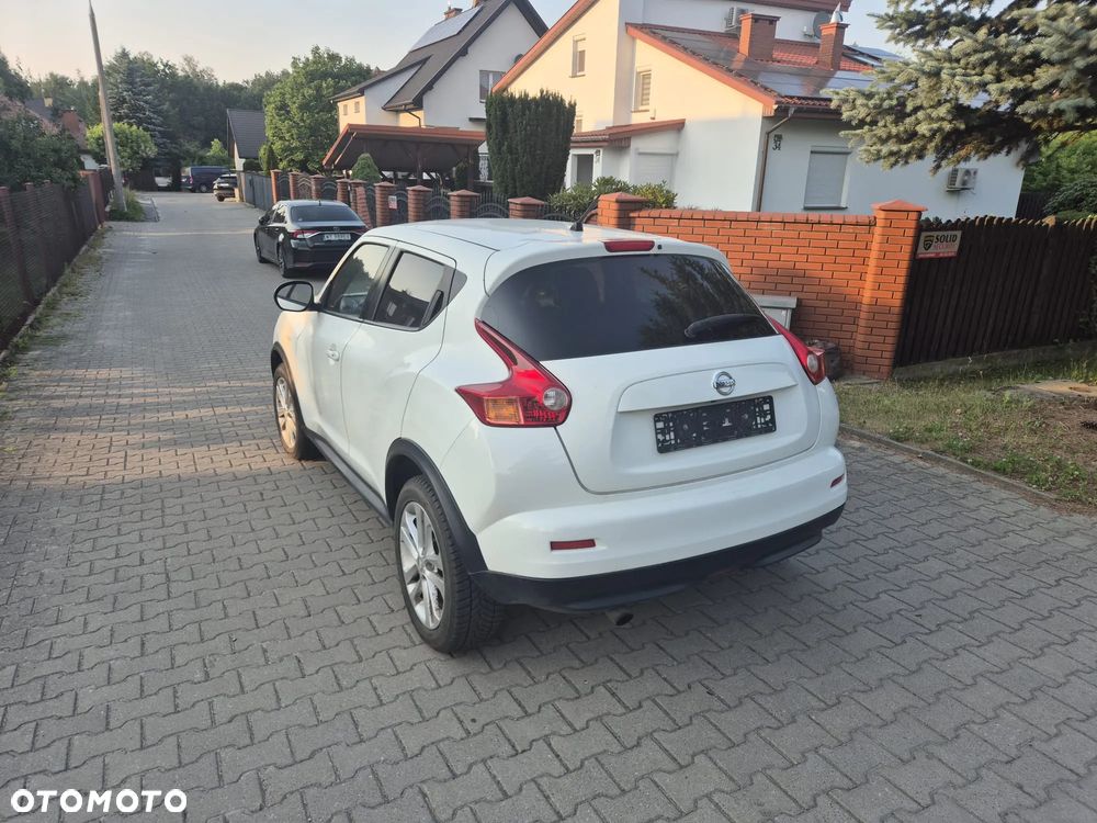 Nissan Juke 1.6 T Tekna - 15