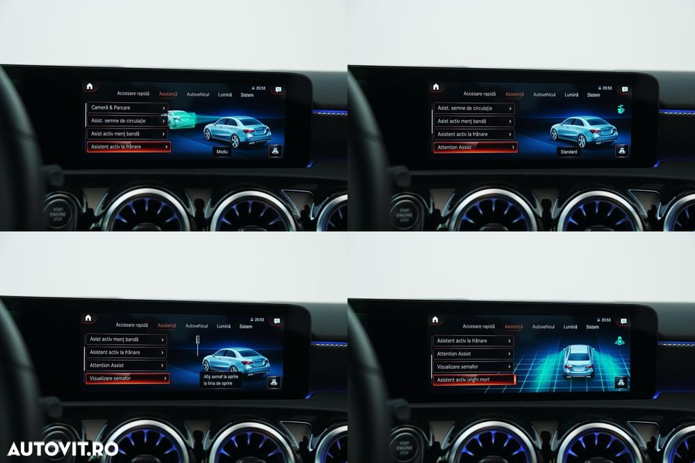 Mercedes-Benz A 250 e 8G-DCT Edition 2021 - 30