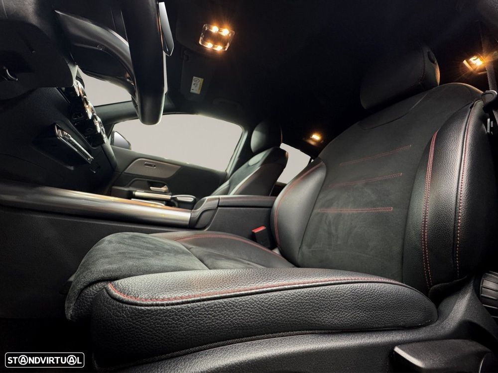 Mercedes-Benz EQA 250 AMG Line - 17