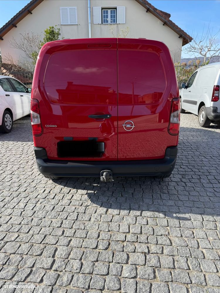 Opel Combo 1.5 D S&S Elegance - 4