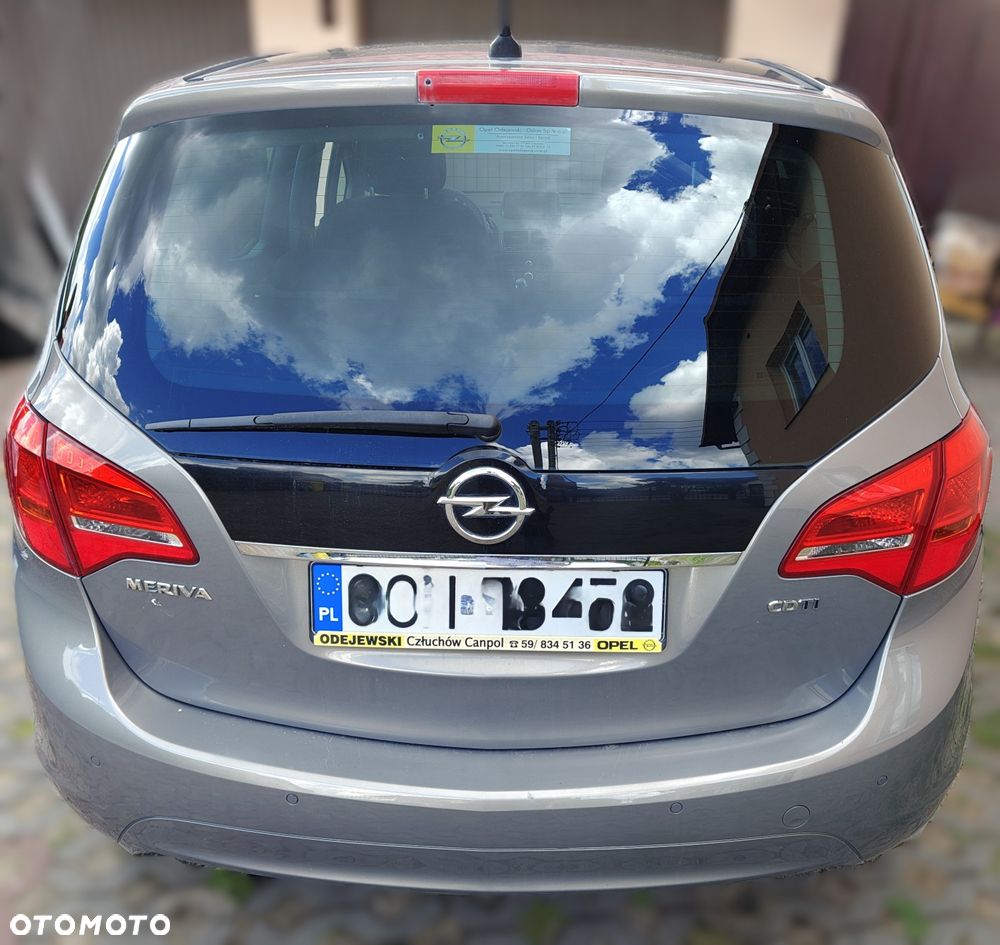 Opel Meriva - 3