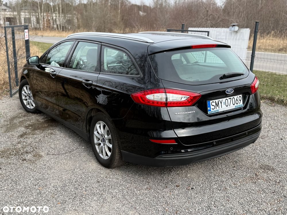 Ford Mondeo 2.0 TDCi STart-Stopp PowerShift-Aut Trend - 2