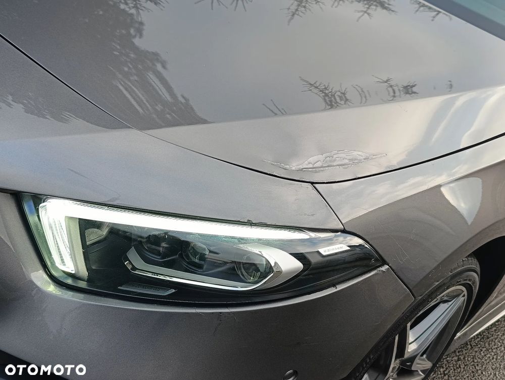 Mercedes-Benz Klasa A 250 e 8G-DCT AMG Line - 33