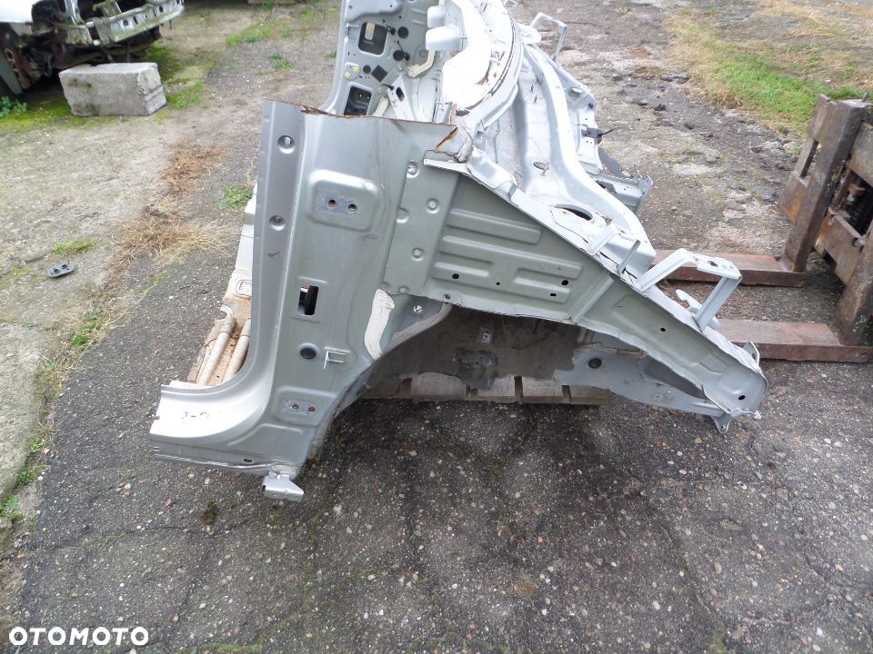 HYUNDAI TUCSON 15-20 PODŁUŻNICA CWIARTKA PRZÓD LEWA PRAWA - 1