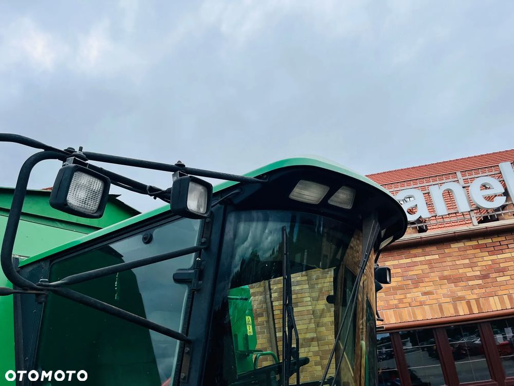 John Deere Kombajn klawiczowy 6 wytrząsaczy 2264 - 17