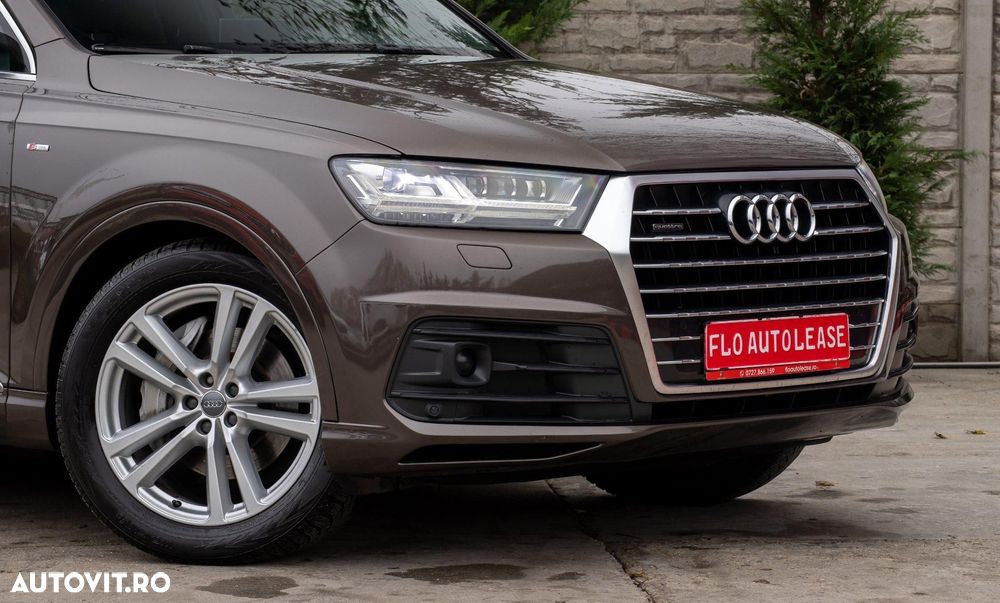 Audi Q7 3.0 TDI Quattro Tiptronic - 7