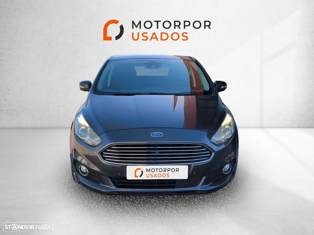 Ford S-Max 2.0 TDCi Titanium - 2