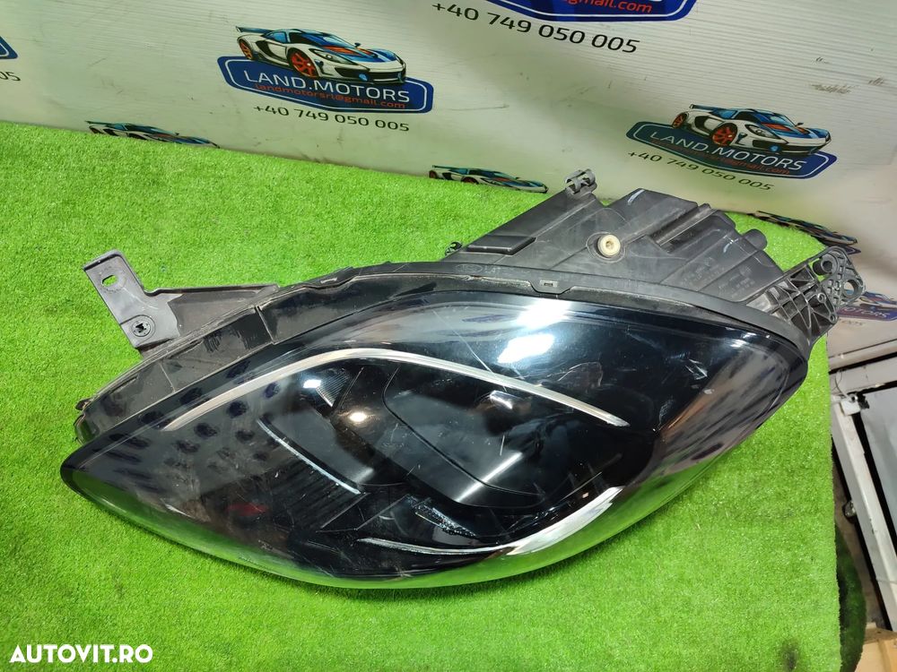FAR STANGA LED LHD FORD PUMA SUV / COD OEM L1TB-13E015-GJ  2019-2025 (4H2) - 2