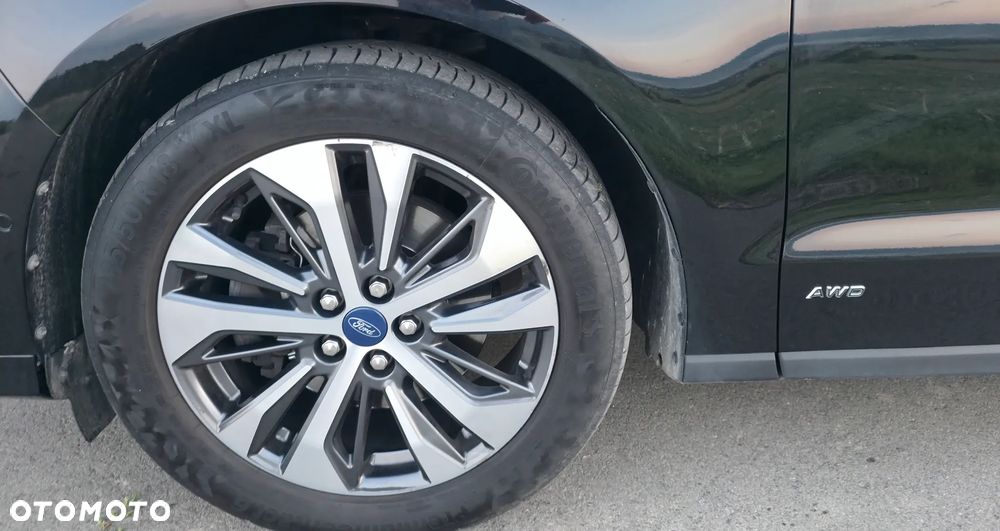 Ford Galaxy 2.0 EcoBlue 4WD Titanium - 25