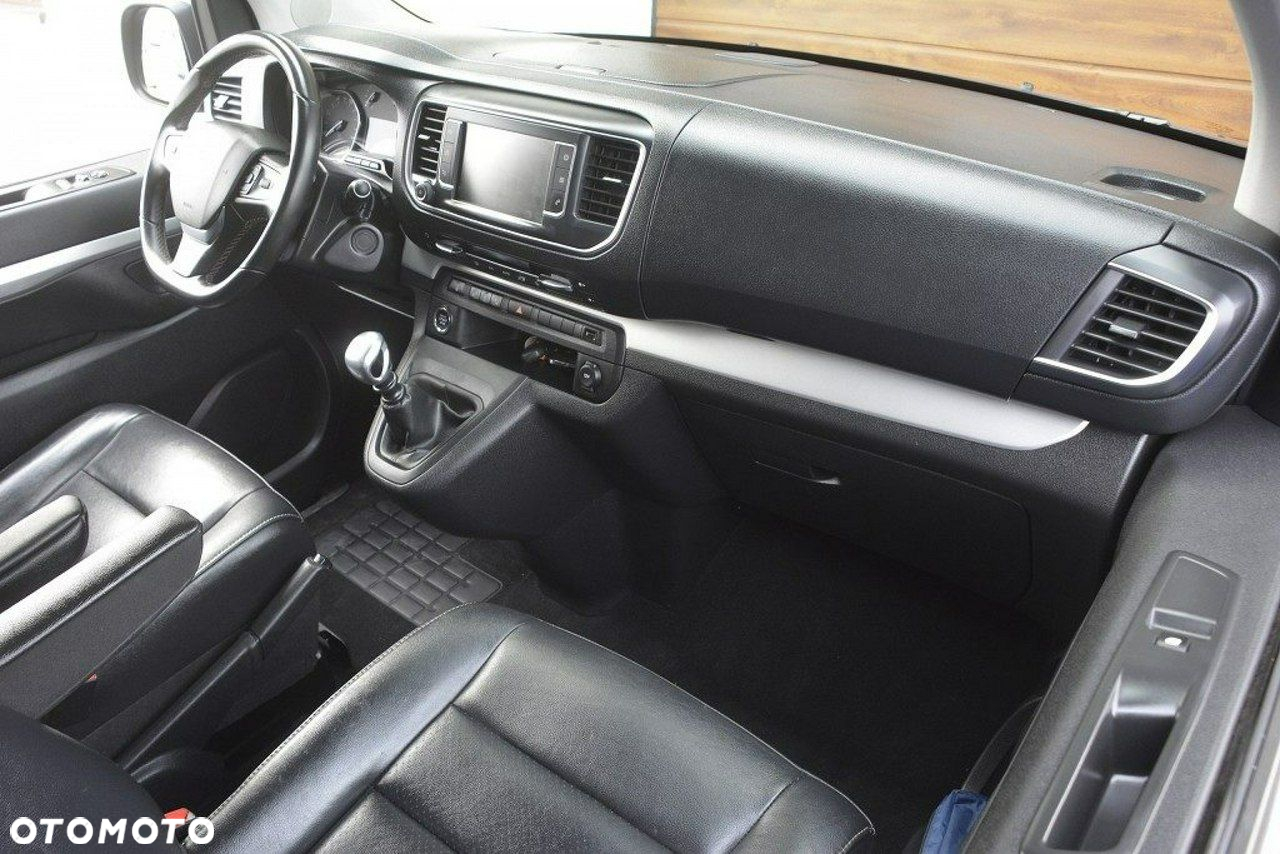 Peugeot Traveller 2.0 BlueHDi Standard Business Vip - 13