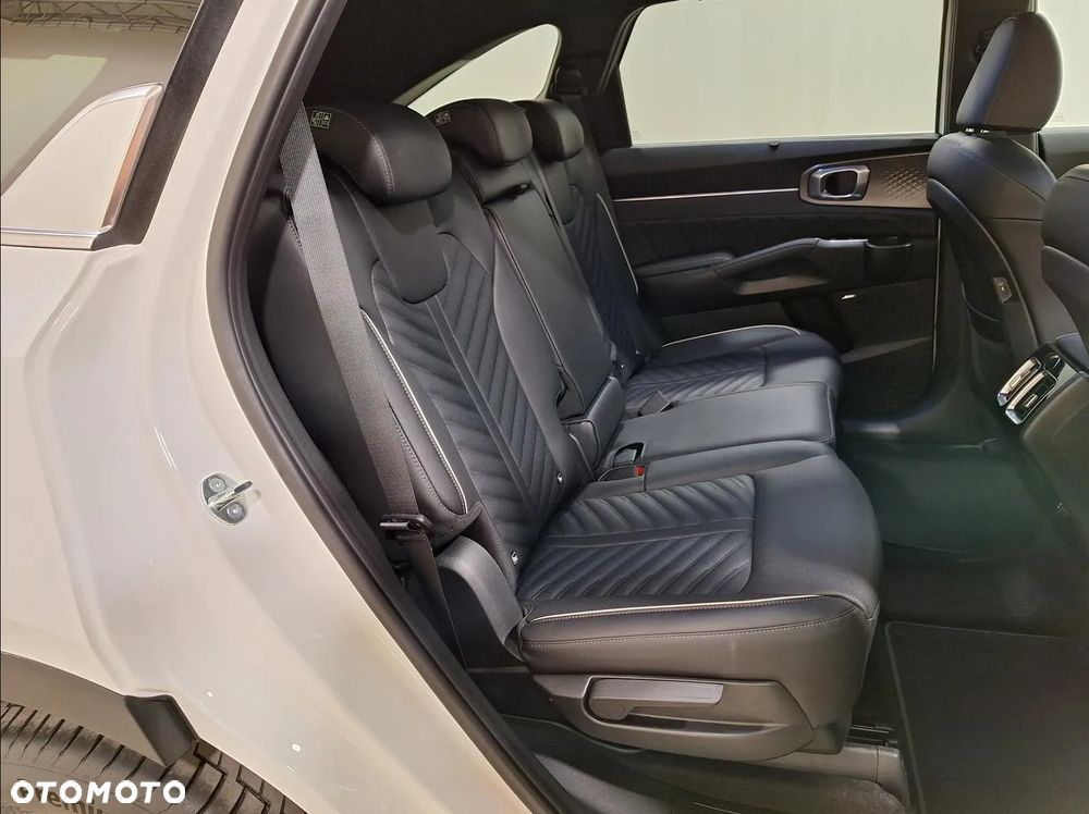 Kia Sorento 1.6 T-GDI HEV Prestige Line 6os - 11