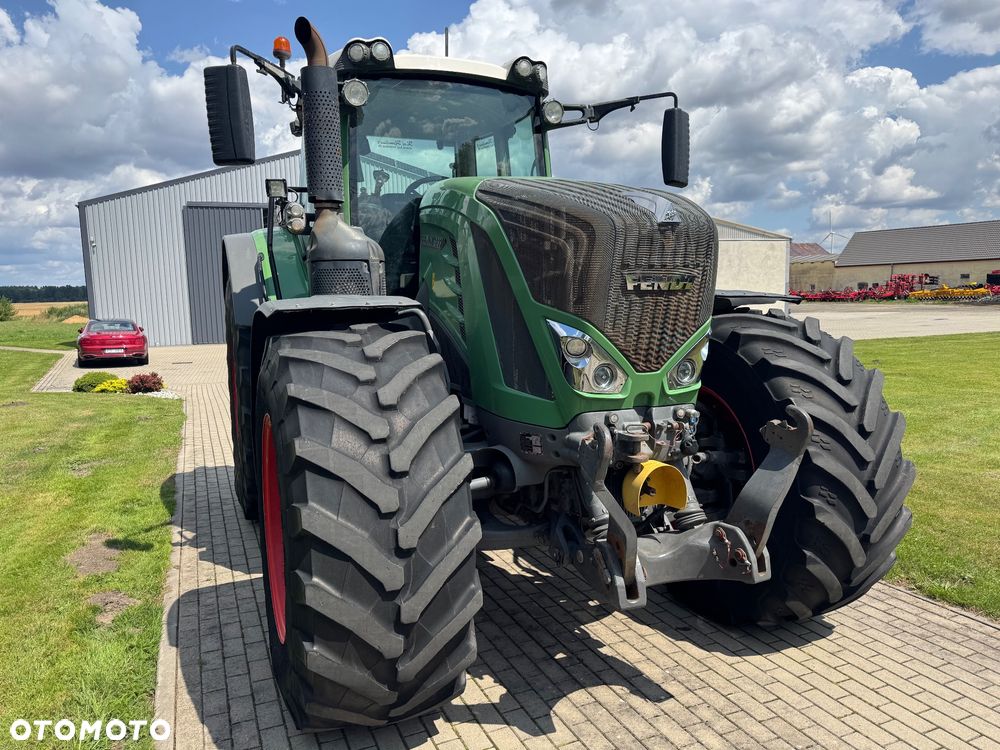 Fendt 936 Vario Profi Plus - 3