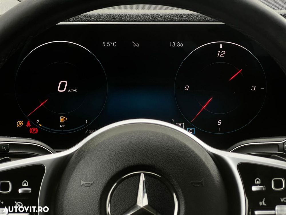 Mercedes-Benz GLE - 23