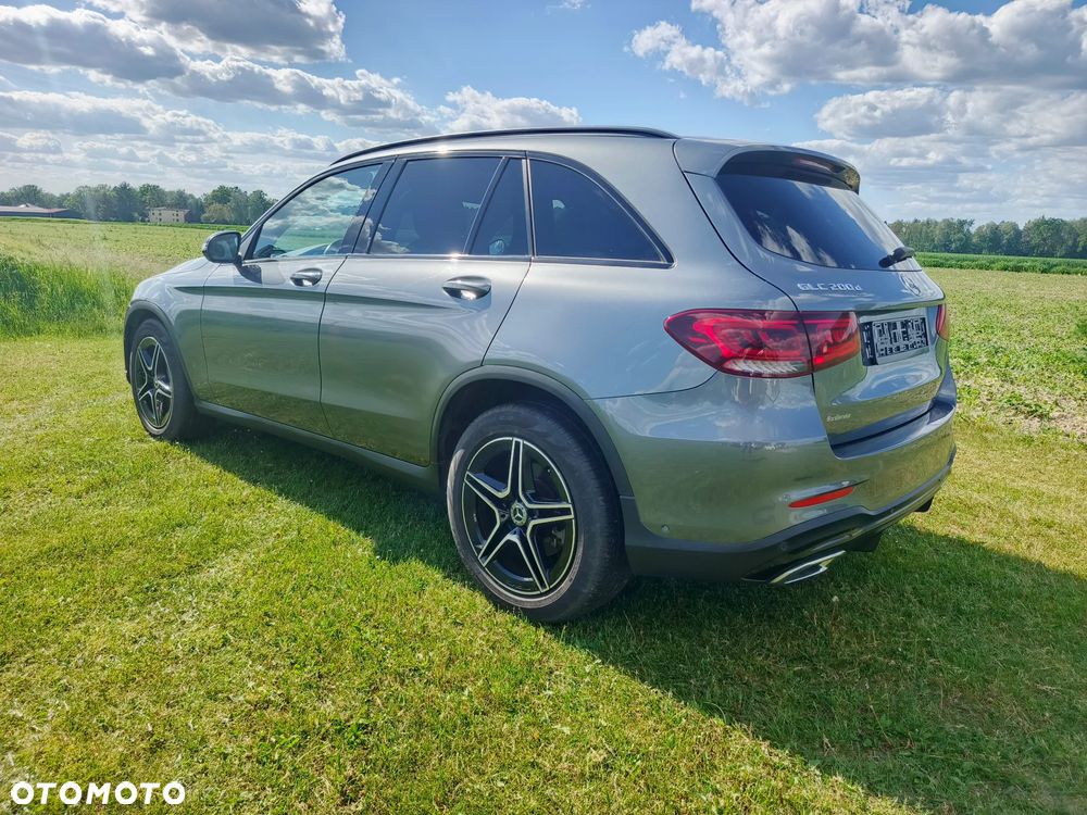 Mercedes-Benz GLC 200 d 4Matic 9G-TRONIC - 14
