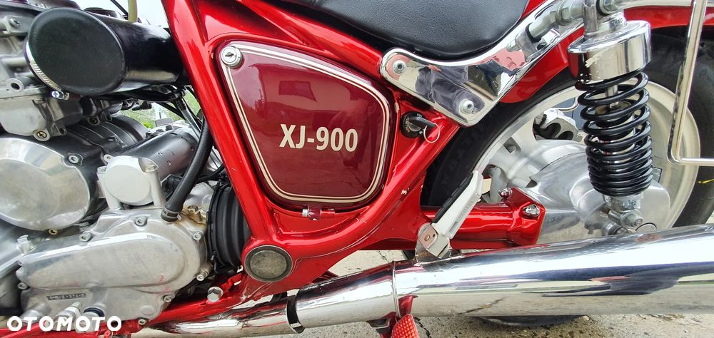 Yamaha XJ - 13