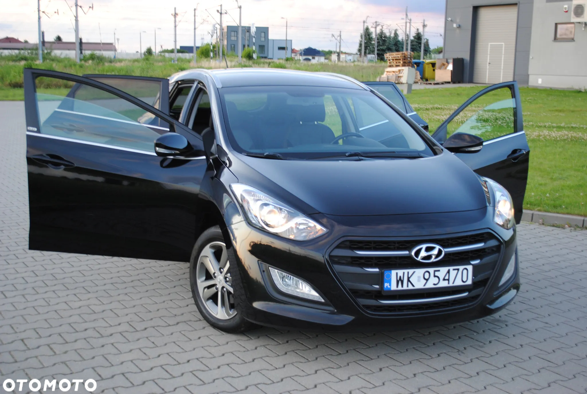 Hyundai i30 1.6 GDI Premium - 25
