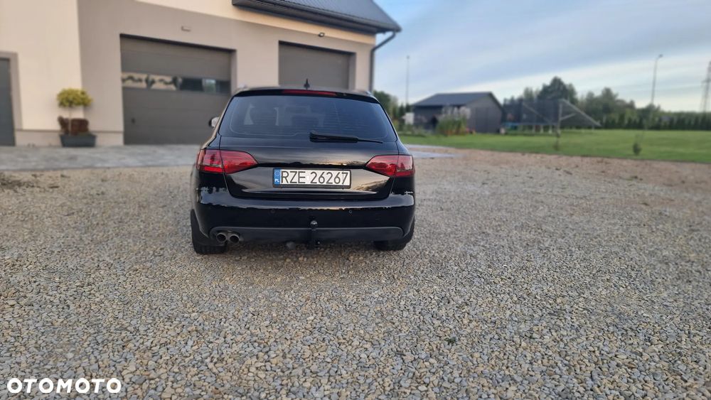 Audi A4 Avant 2.0 TDI Multitronic - 15