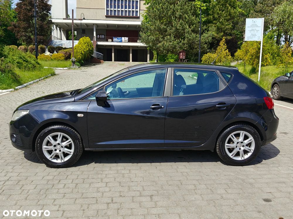 Seat Ibiza 1.6 TDI CR Style - 12