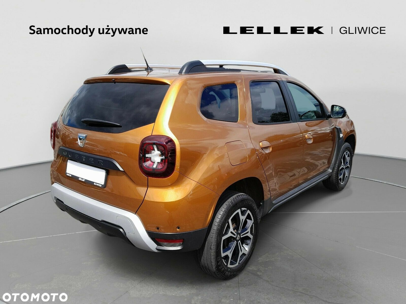 Dacia Duster 1.3 TCe FAP Prestige - 8