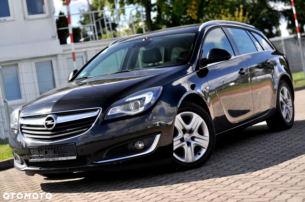 Opel Insignia - 8
