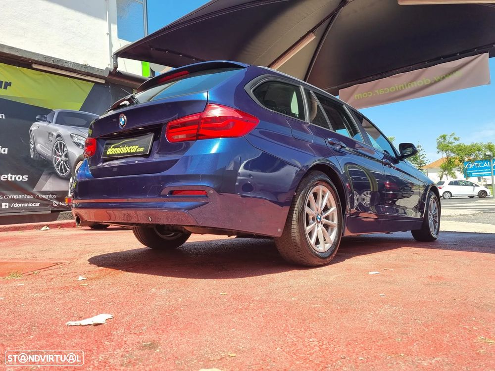 BMW 318 d Advantage Auto - 8