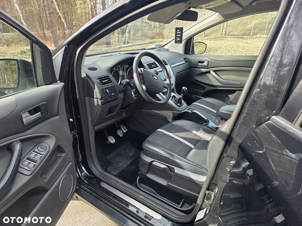 Ford Kuga 2.0 TDCi Titanium - 6