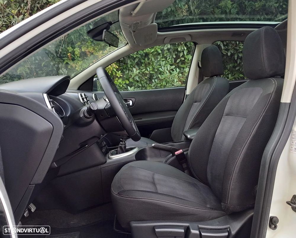 Nissan Qashqai 1.6 dCi Tekna Premium 18 360 S&S - 5