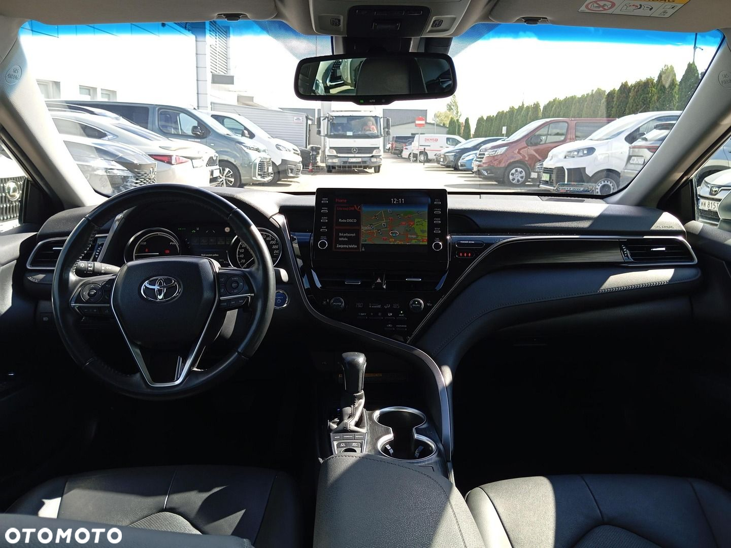 Toyota Camry 2.5 Hybrid Executive CVT - 16