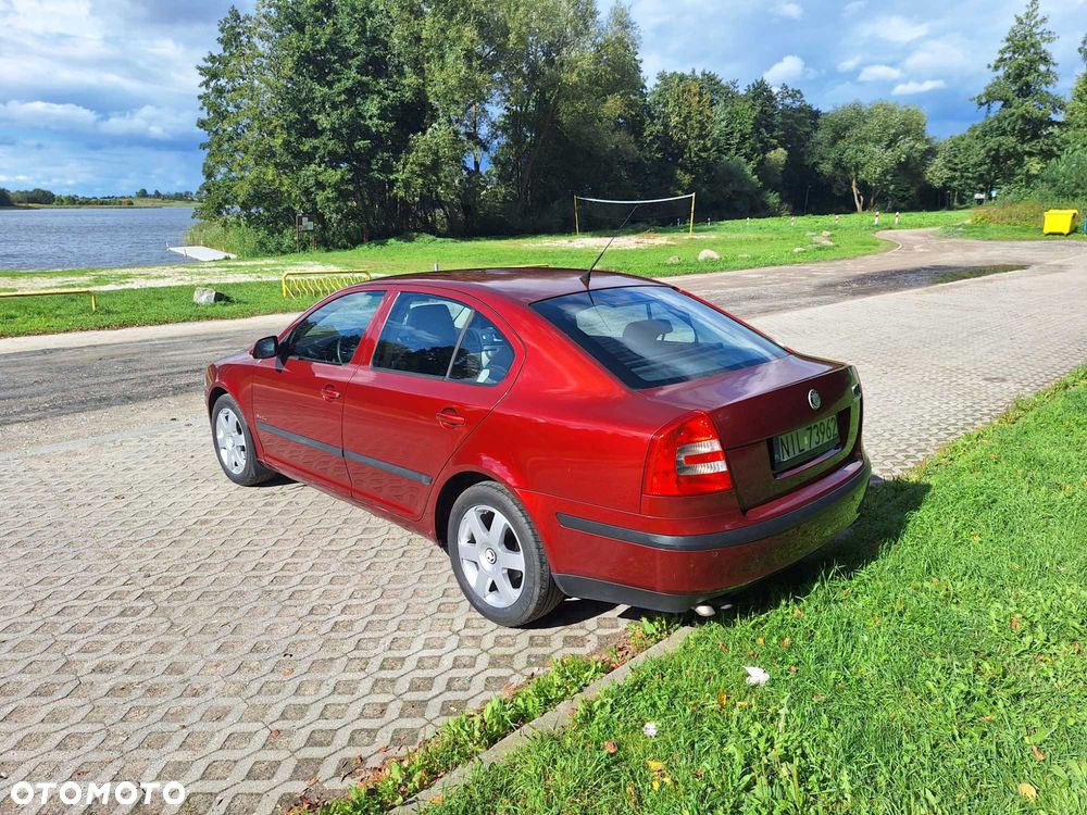 Skoda Octavia - 7