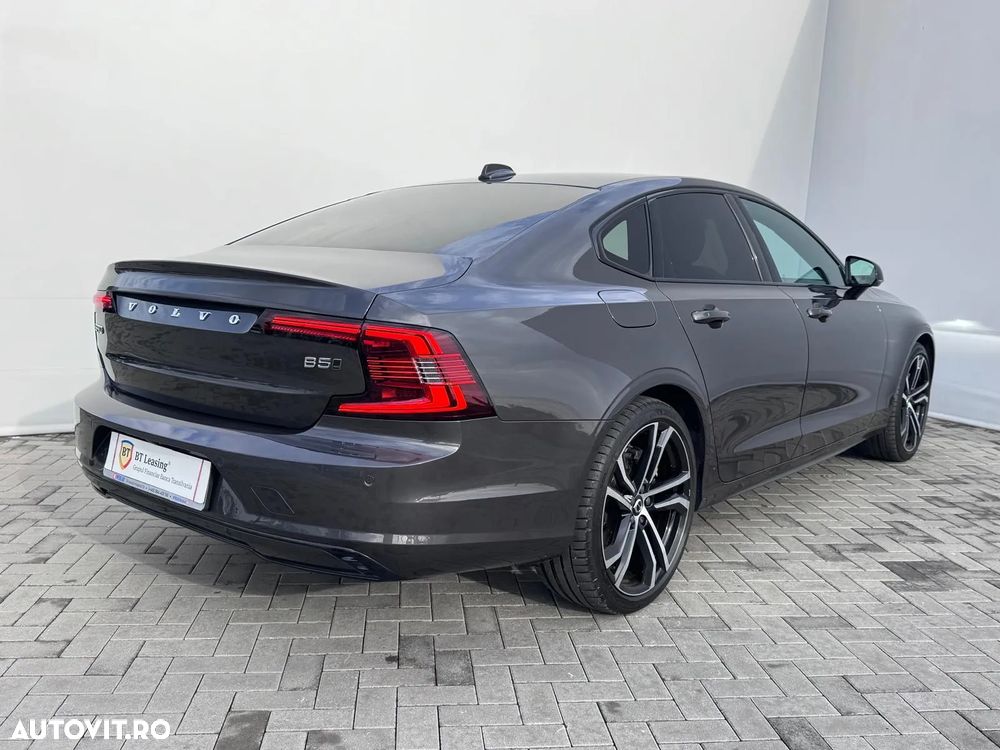 Volvo S90 - 3