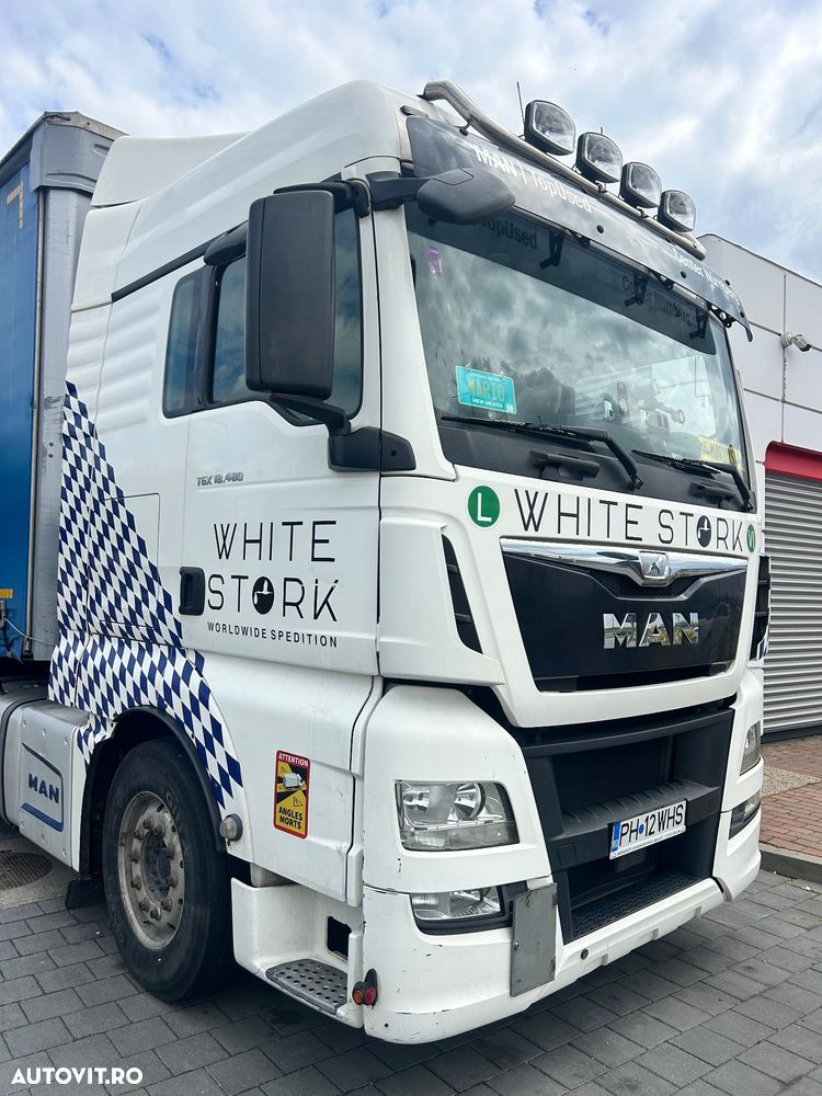 MAN Tgx - 2