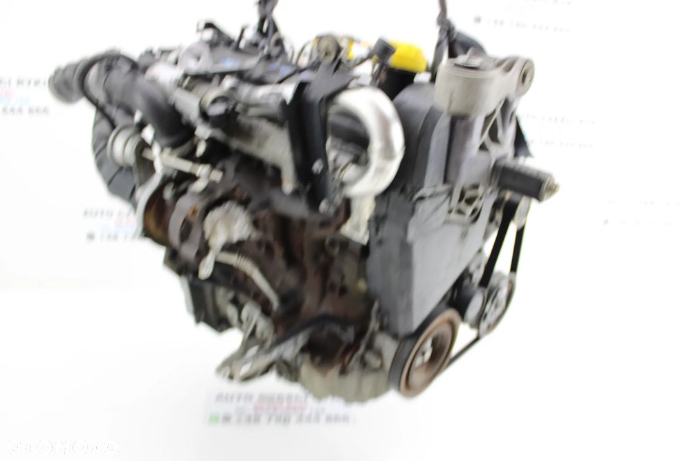 Renault Nissan Suzuki Dacia Silnik 1.5 DCI  K9K - 18