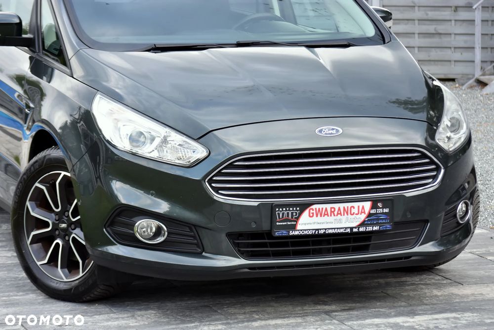 Ford S-Max 1.5 EcoBoost Titanium - 7