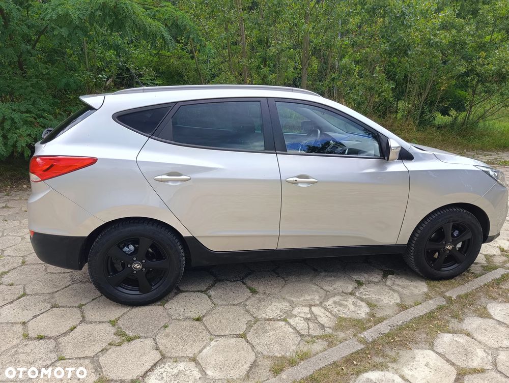 Hyundai ix35 2.0 2WD Automatik Style - 10