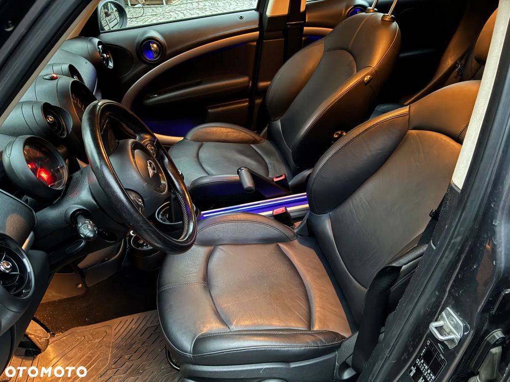 MINI Countryman Cooper D Park Lane - 12