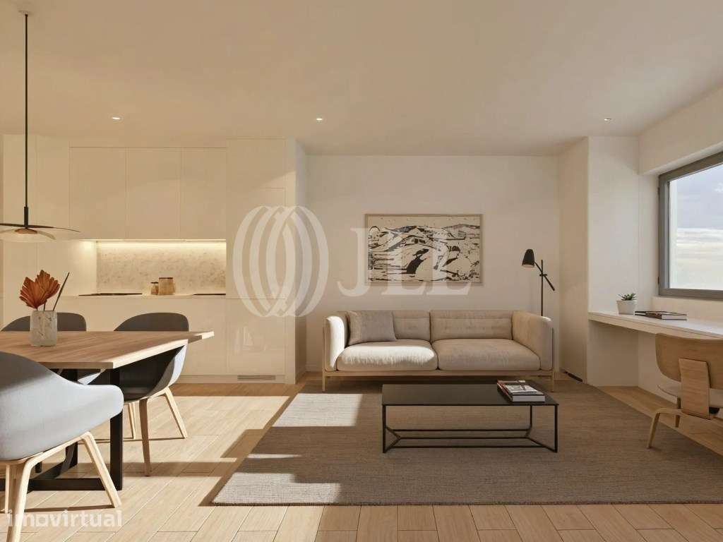 Apartamento T1, novo, no República 427, em Matosinhos, Porto - Grande imagem: 5/55